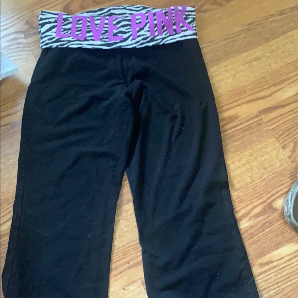 Yoga pants